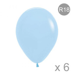 globo-fasion-azul-pastel-r-18-sempertex-x-6