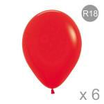 globo-fasion-rojo-r-18-sempertex-x-6