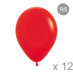 globo-fasion-rojo-r-5-sempertex-x-12